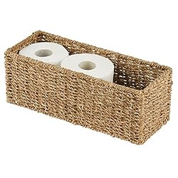 seagrass toilet papere basket
