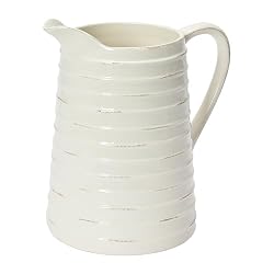 ceramic pitcher
