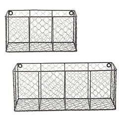 chicken wire basket