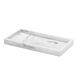 simple marble tray