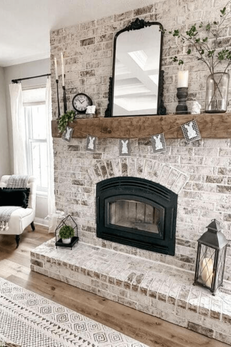 15 Above Fireplace Decor Ideas That Look Amazing In 2026