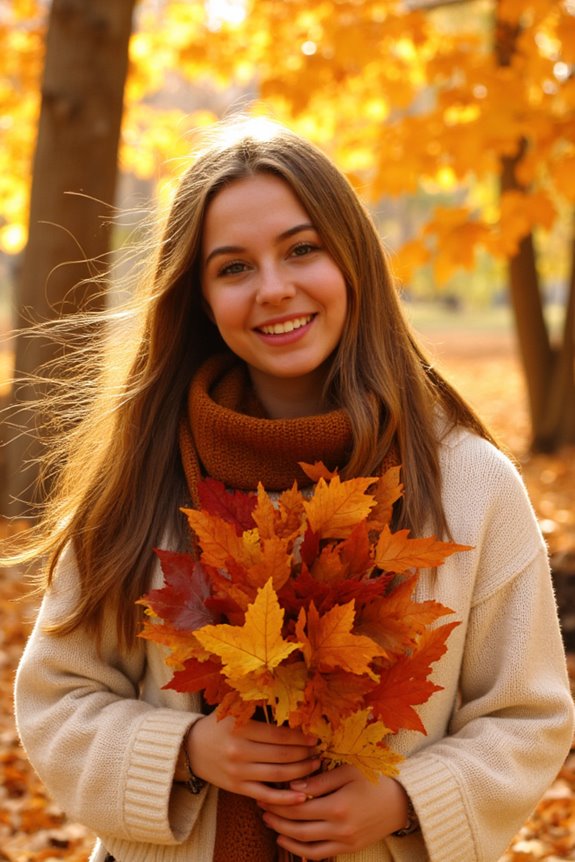 autumn inspired outdoor adventures