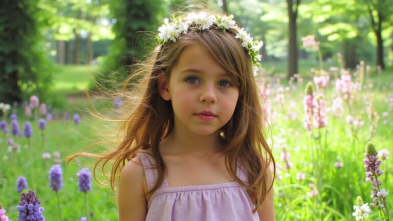 beautiful nature inspired girl names