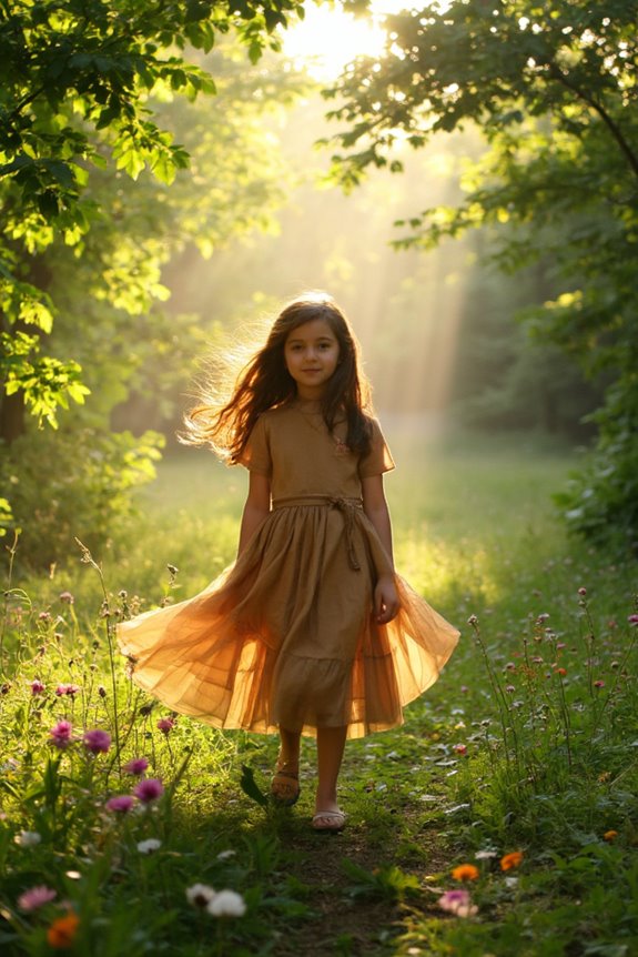 celestial and divine elegance