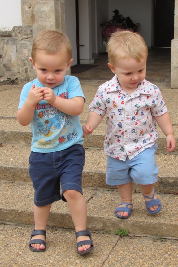 charming timeless versatile twin boy names