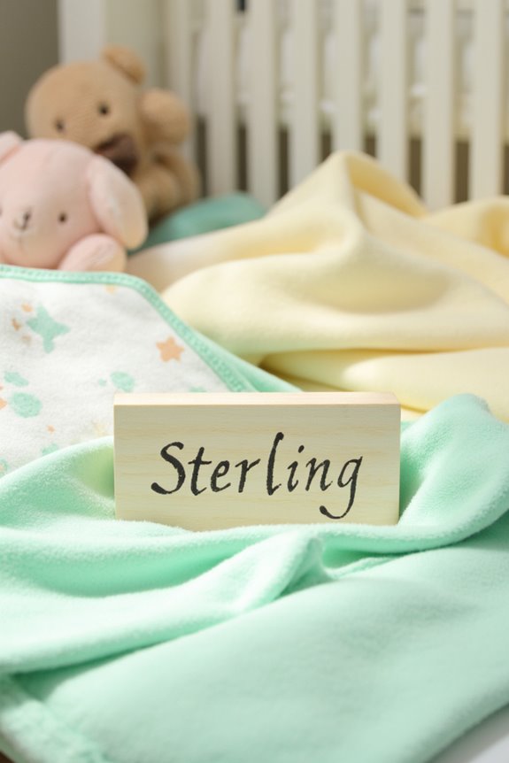 elegant vintage boy name