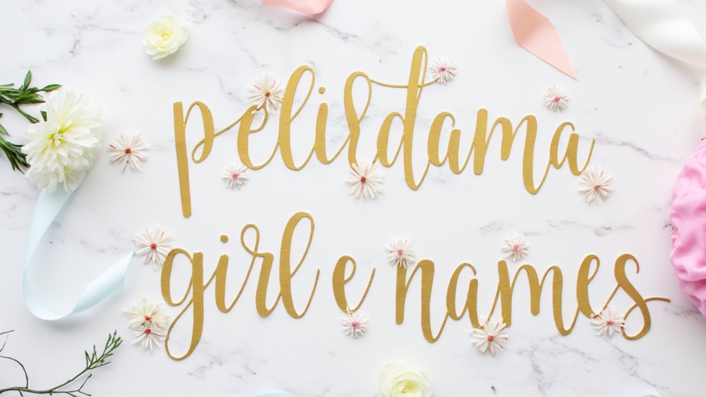 modern christian girls names