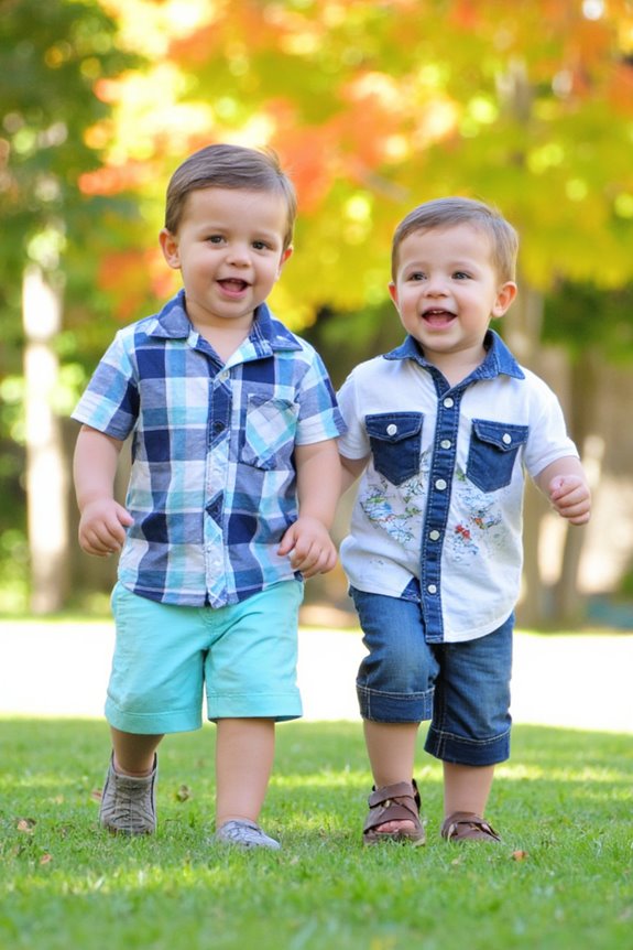 modern twins timeless appeal