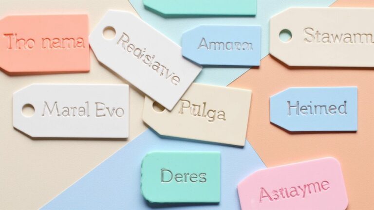 modern western boy names