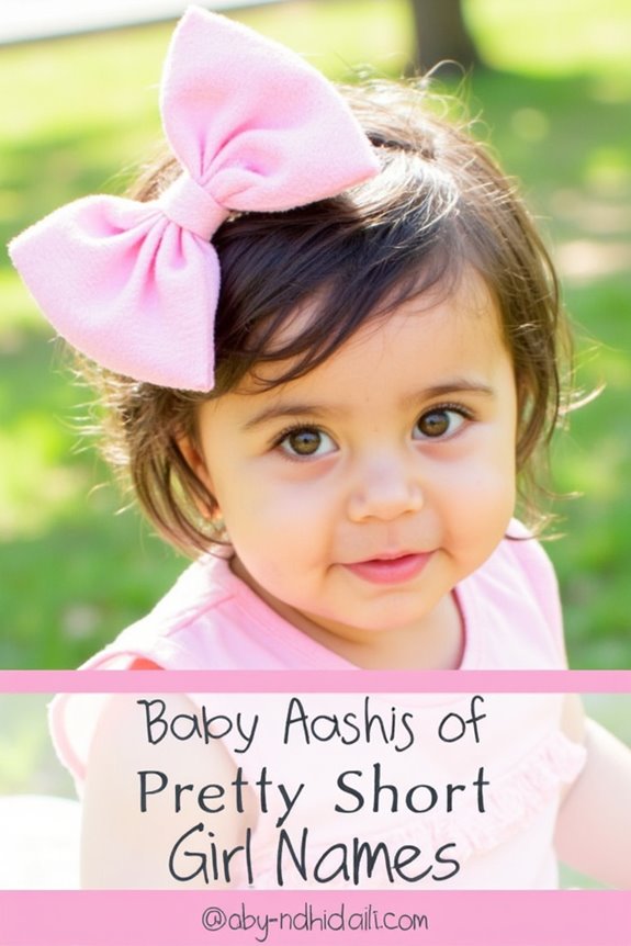 nature inspired modern girl name