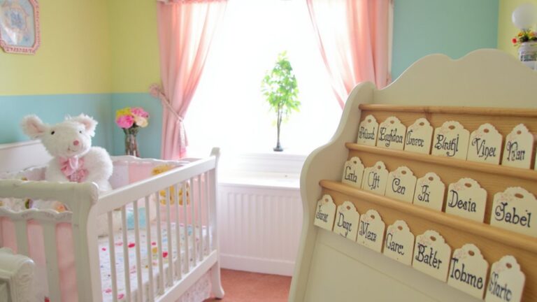 rare and distinctive baby boy names