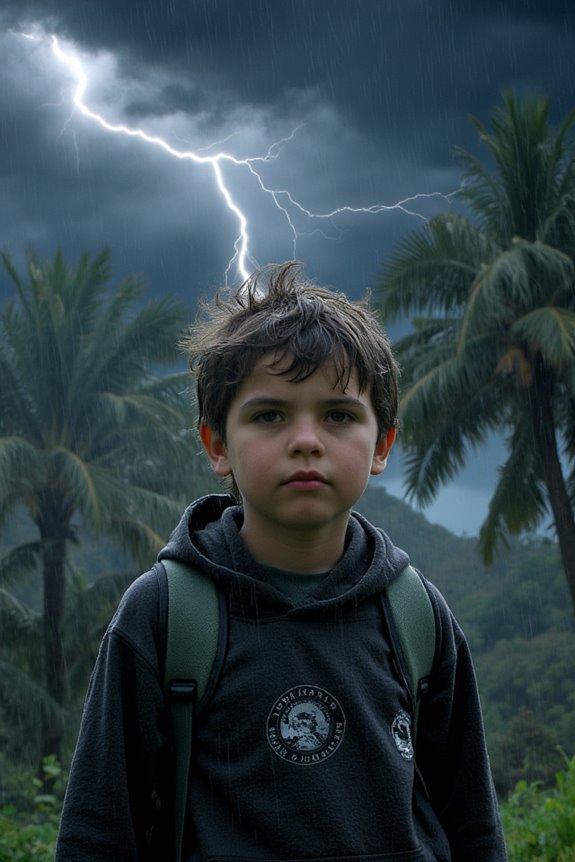 storm s fierce wild energy