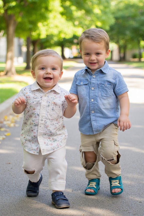 timeless trendy twin boy names