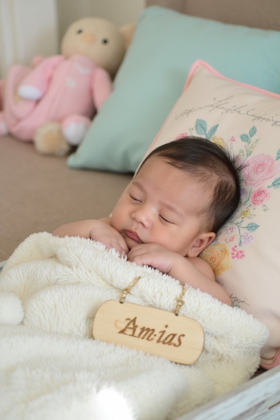 unique myth inspired meaningful name
