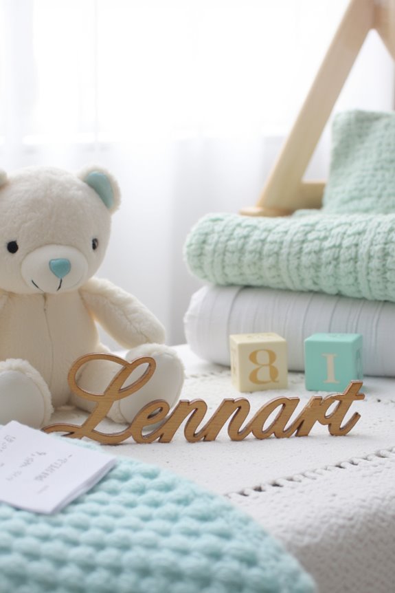 unique scandinavian baby name