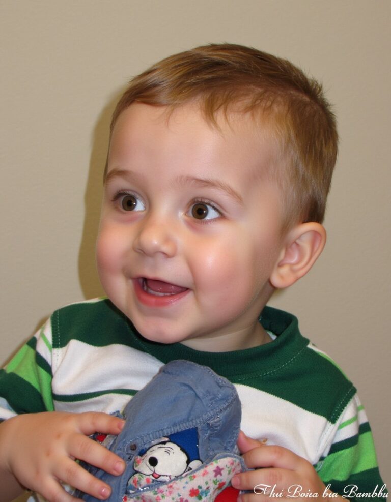 135+ *Best* Two Syllable Boy Names