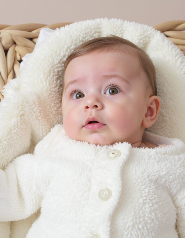 60+ Beautiful Baby Girls Names That Start With a