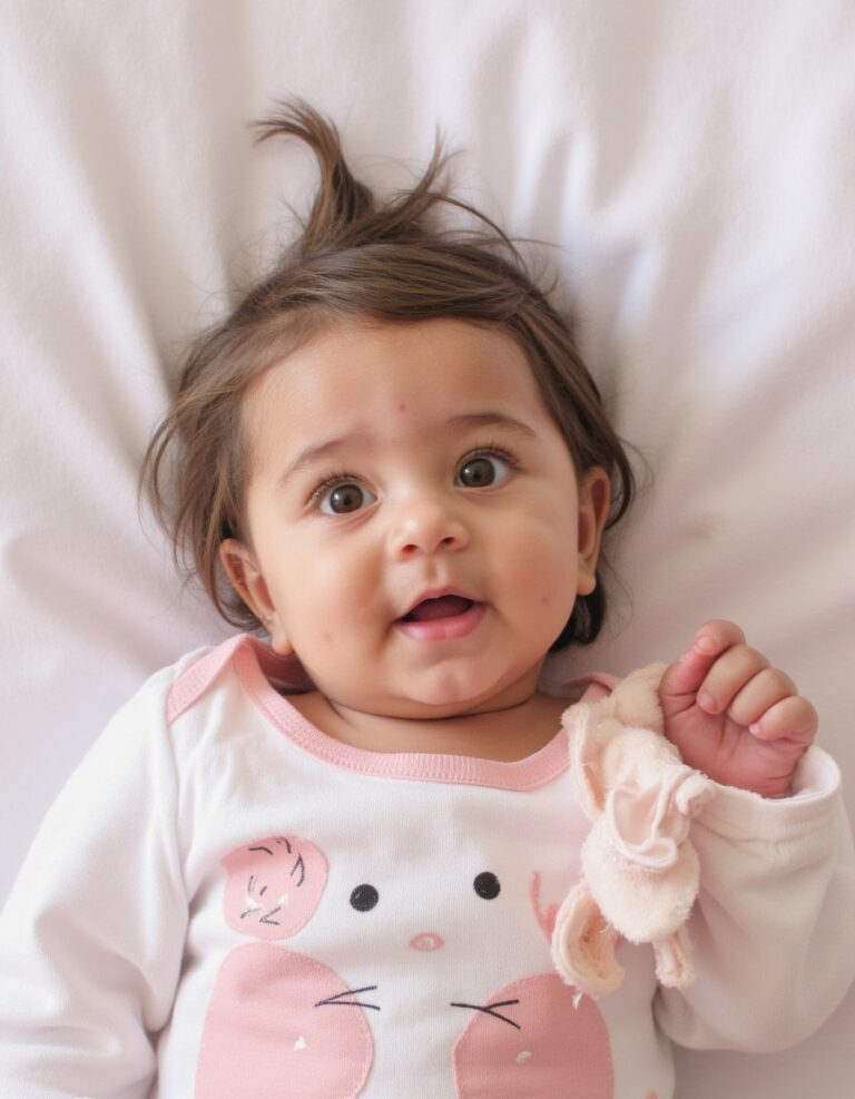 50 *Prettiest* Middle Names for Indie