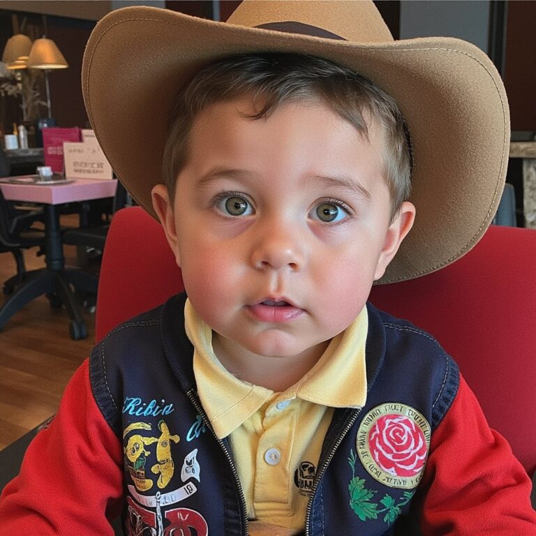 200+ *Wild and Strong* Country Boy Names You Need to Hear