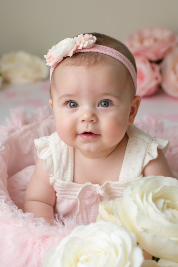 cheerful elegance and charm