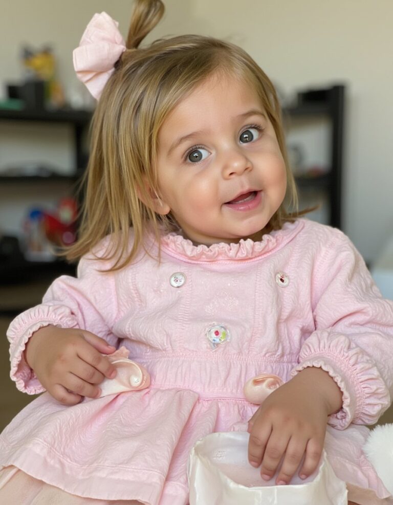 75+ *Best* Strong Baby Girl Names (With Meanings)