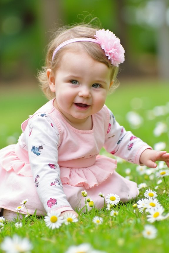 daisy innocence and purity