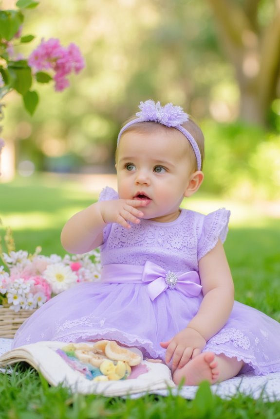 delicate elegance and charm