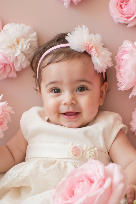 delicate feminine middle names