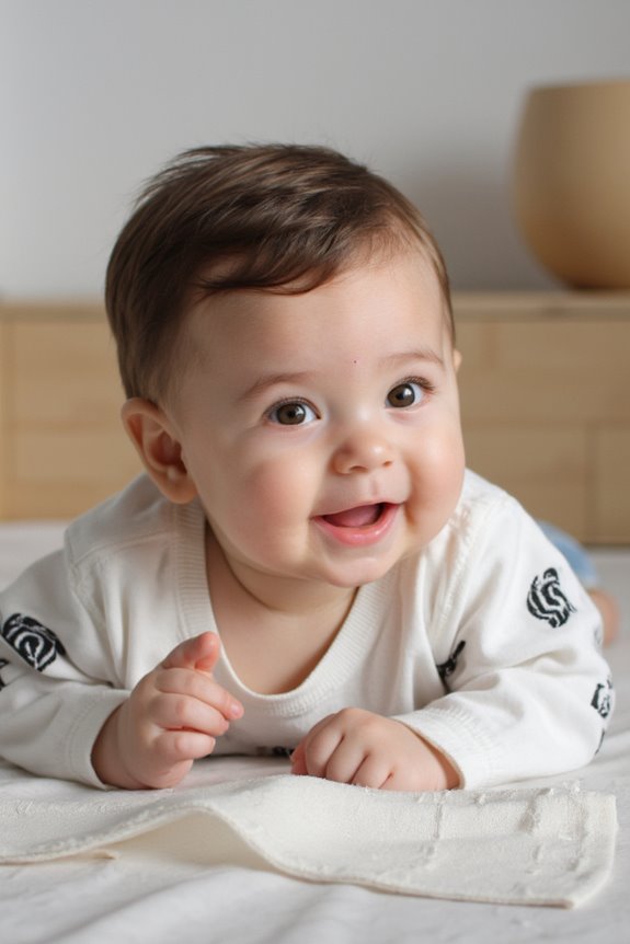 distinctive boy s name meaning