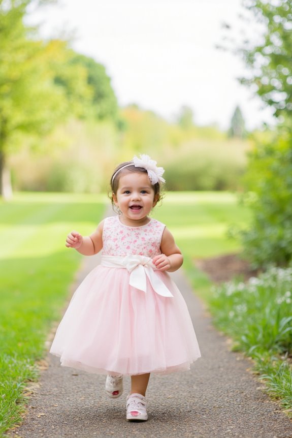 elegant playful free joyful