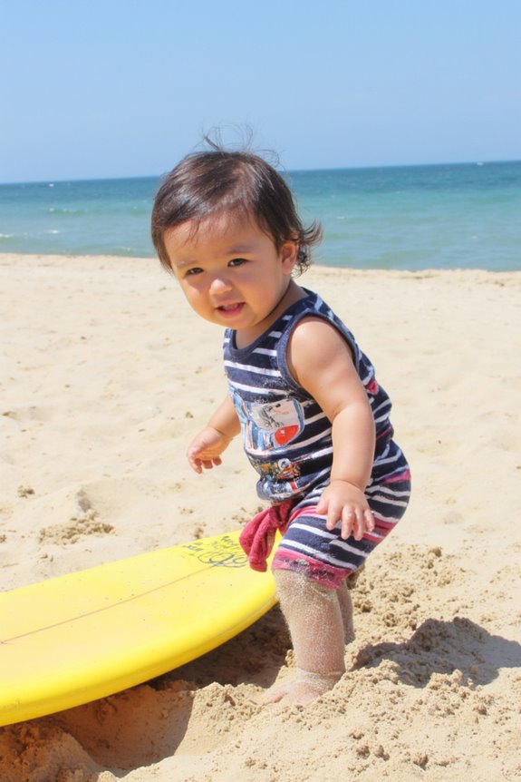 free spirited beach adventure vibe