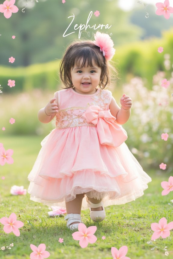 95+ Dazzling Whimsical Girls Names You Definitely Haven’t Heard 2 gentle breeze timeless charm
