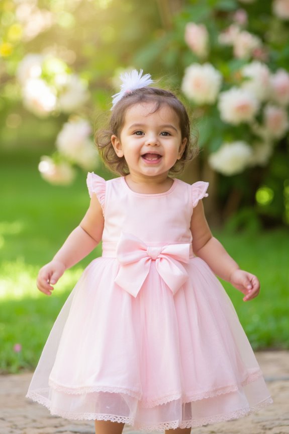 gentle enchanting pure elegance