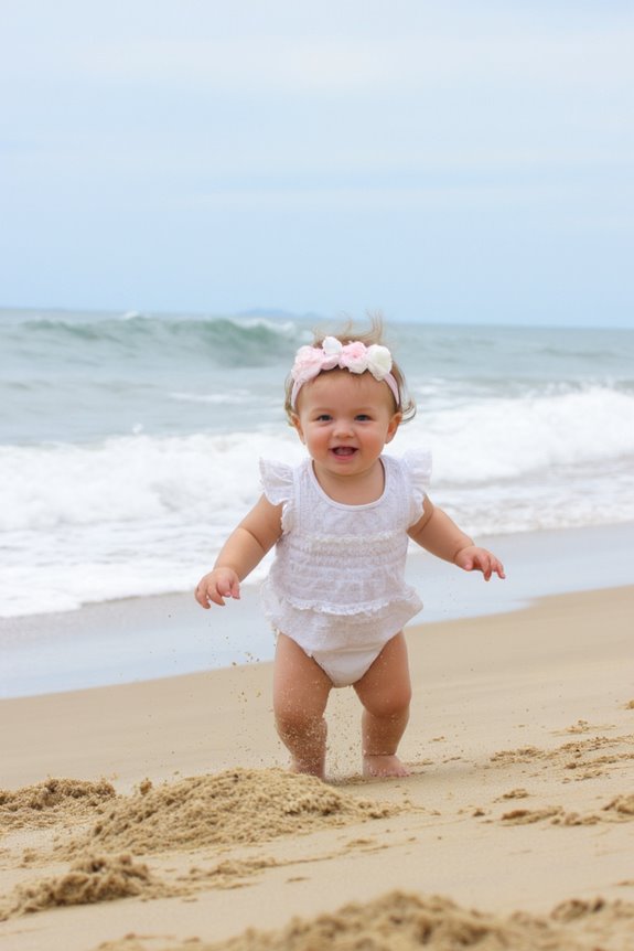 49+ *Beachy* Ocean Names For Girls (with Meanings)