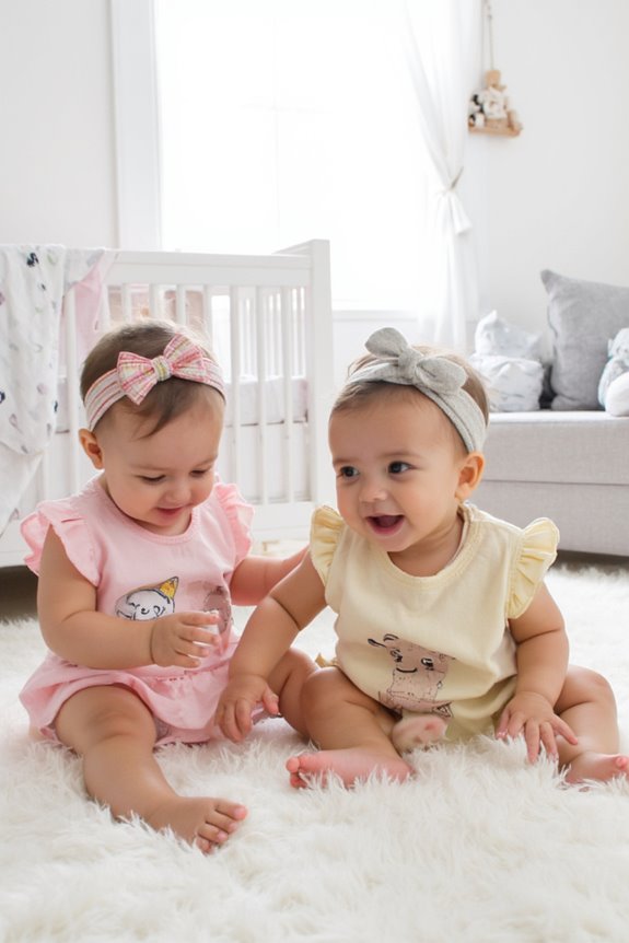 melodic twin name pair