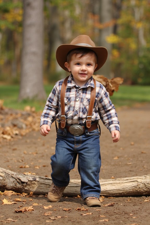 nature inspired rugged boy name