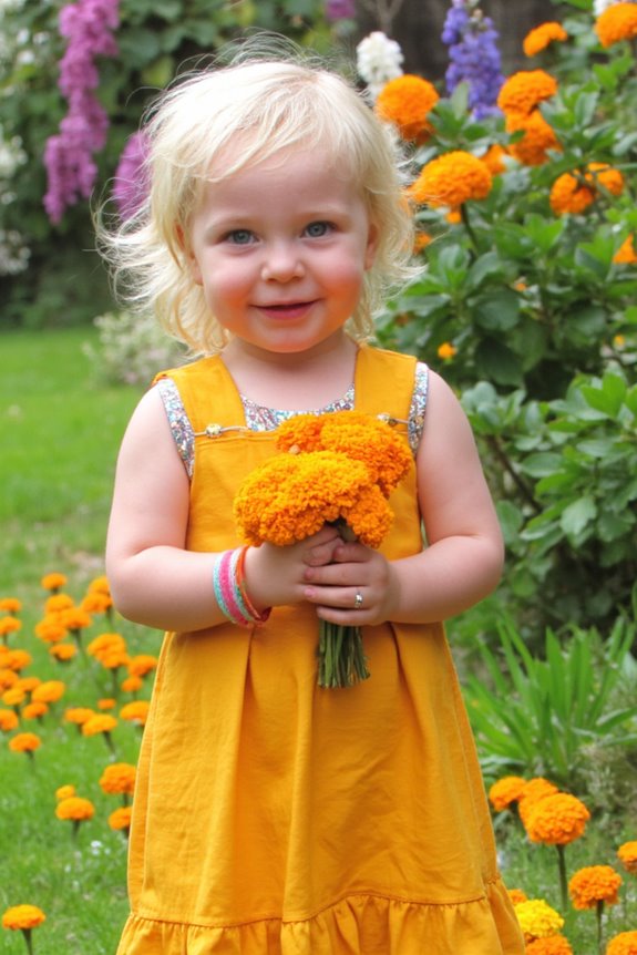 radiant warmth and creativity