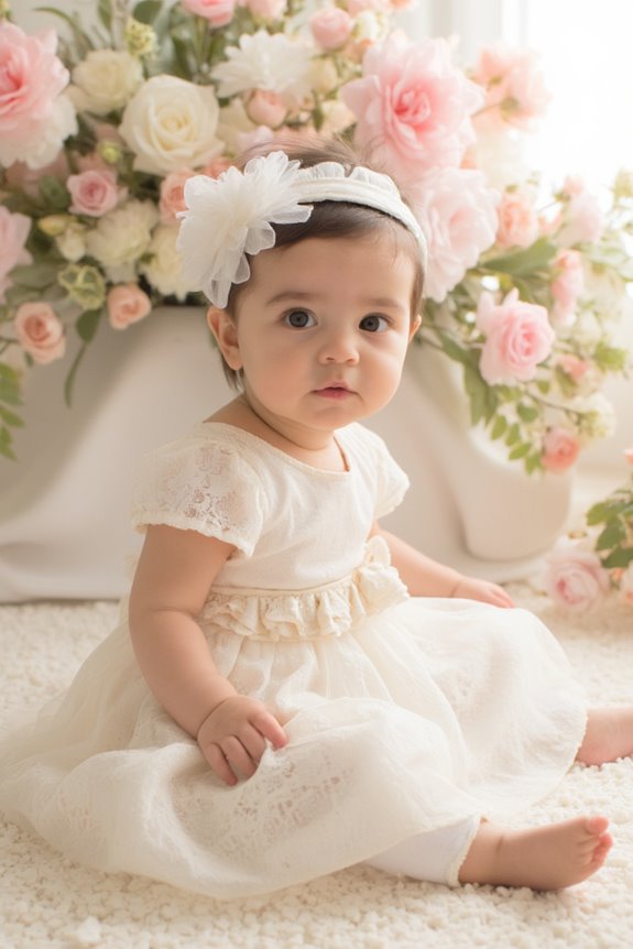 timeless elegance and purity