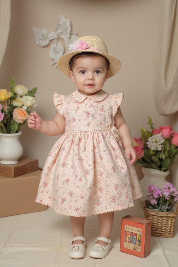 timeless elegance with whimsy