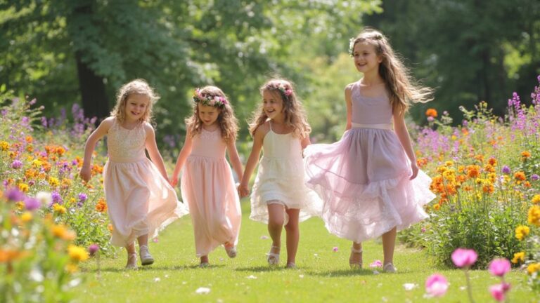 unique enchanting names for girls