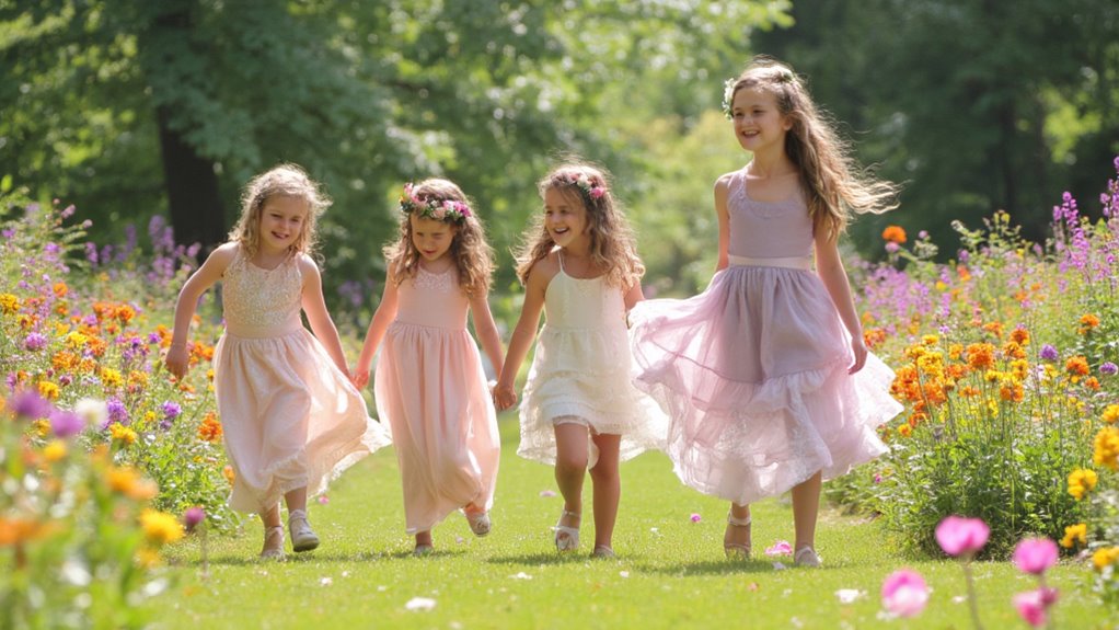 unique enchanting names for girls