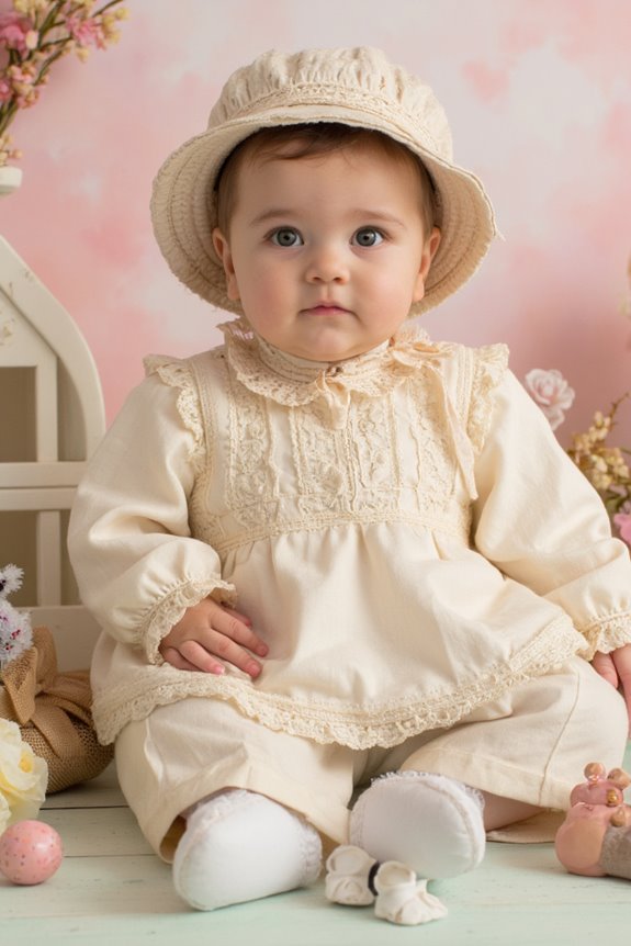 vintage elegance with modernity