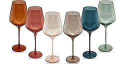boho glassware