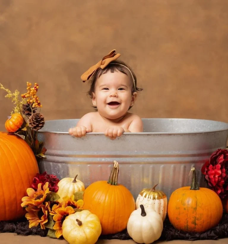 15+ Instagram-Worthy First Halloween Baby Photo Ideas for 2025
