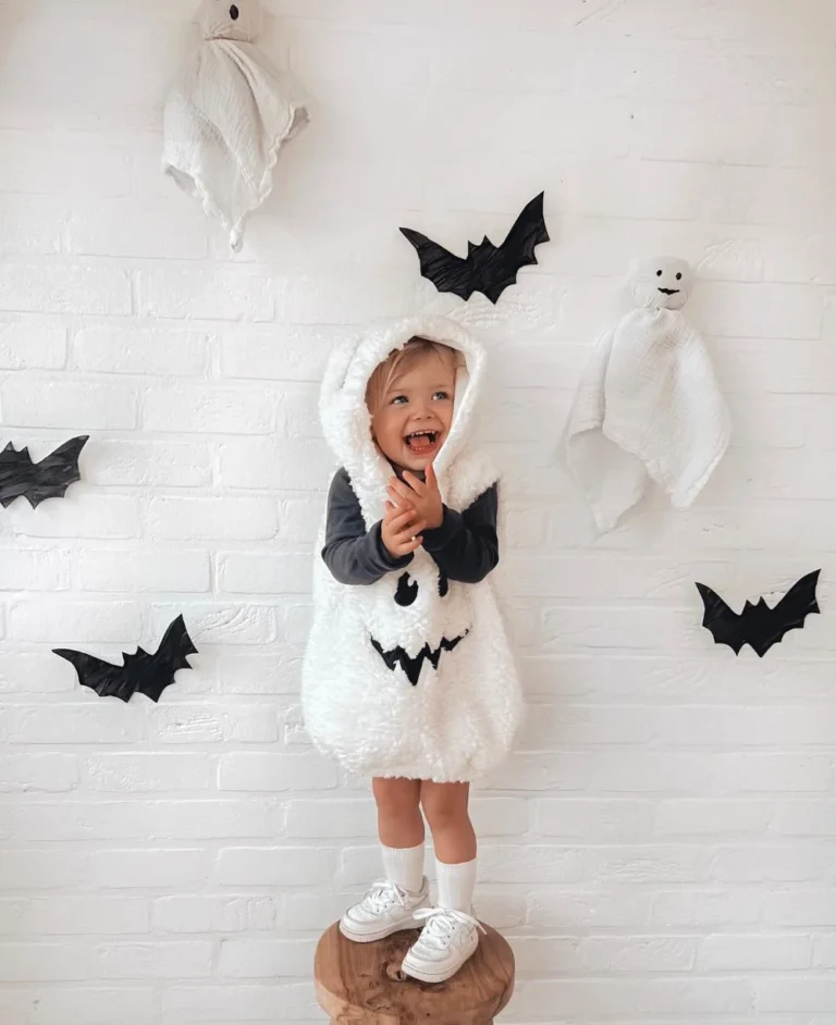 15+ Enchanting Baby Girl Halloween Costumes (2025)