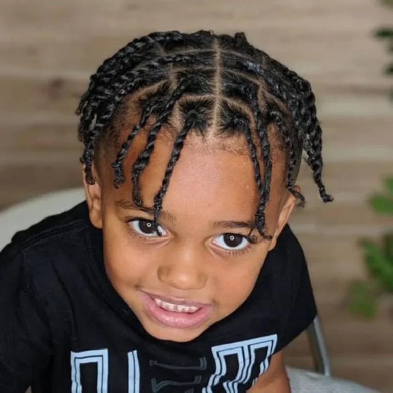 23+ *Cutest* Hairstyle Ideas for Little Boys You’ll Love