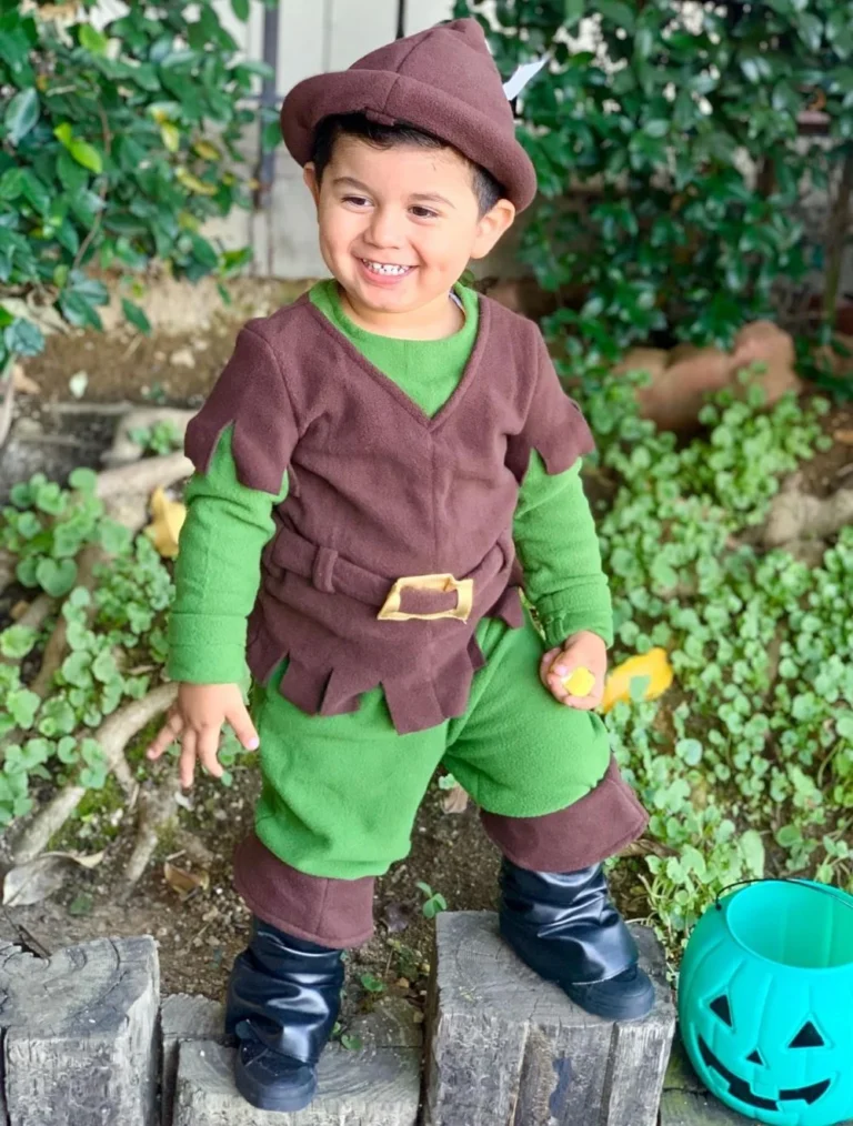 10+ Charming Boy Toddler Halloween Costume (2025)