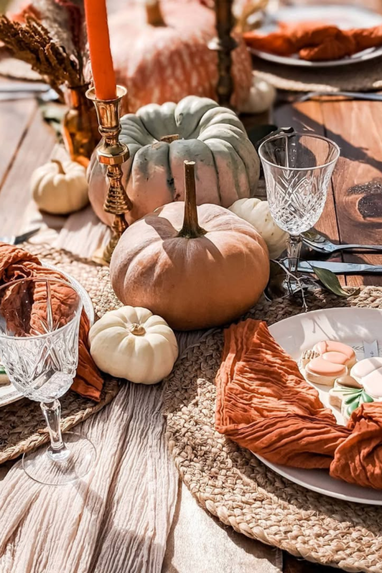 Top 17+ Absolutely Precious Fall Baby Shower Ideas We’re Obsessing Over (2025)