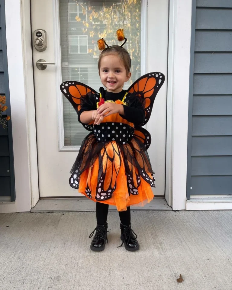 10+ Cutest Girl Toddler Halloween Costume to Try in 2025
