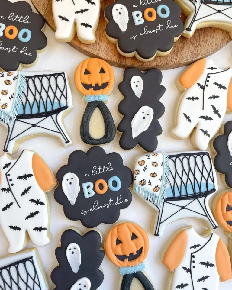 10+ Bewitching Halloween Baby Shower Ideas To Try in 2025